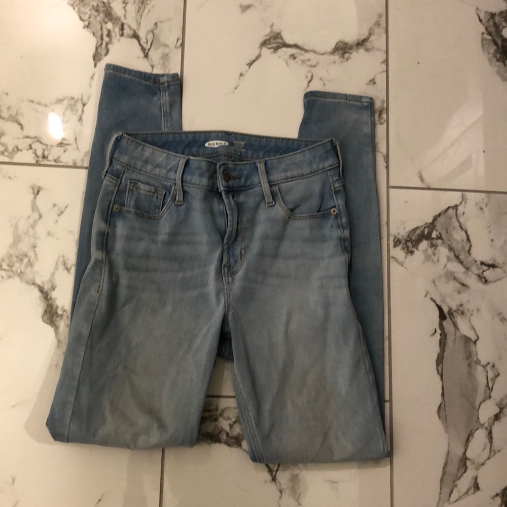 Rockstar super skinny high rise Jeans